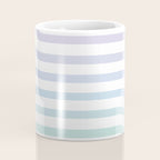 Bold Curvature Stripes XVII Coffee Mug Gallery Image 4
