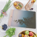 Poetry of a Summer Evening Cutting Board Gallery Image 2
