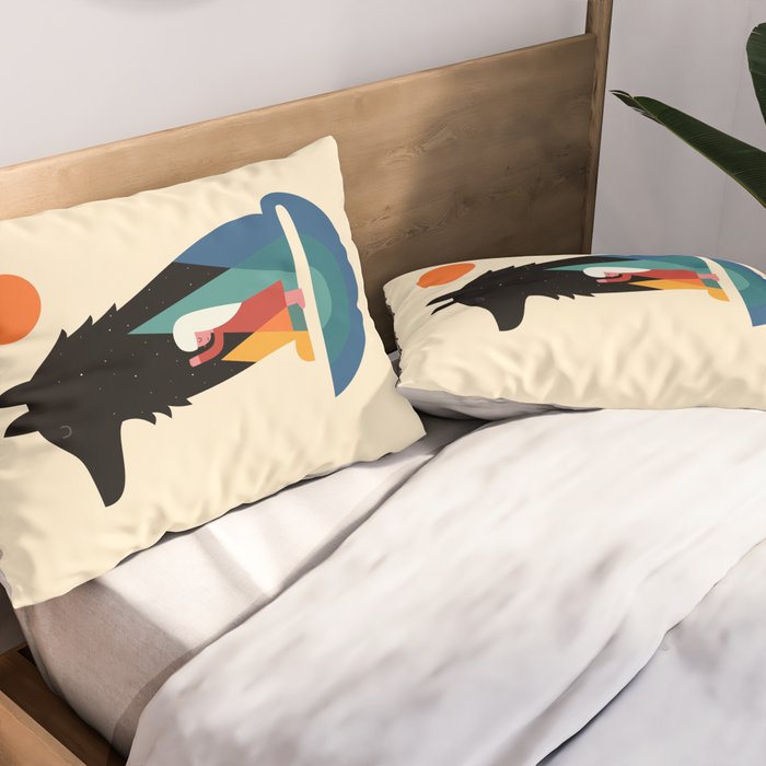 Best Friend Pillow Sham Gallery Image 2