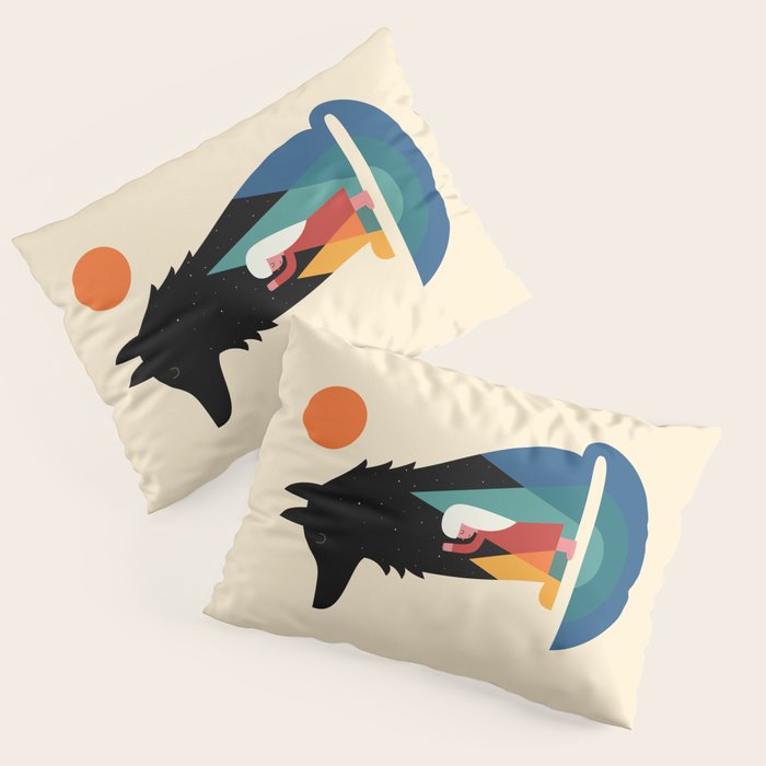 Best Friend Pillow Sham Gallery Image 1