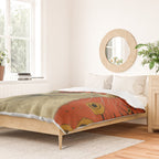Shocked Cat I Duvet Cover Gallery Image 2