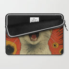 Shocked Cat I Laptop Sleeve Gallery Image 2