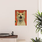 Shocked Cat I Poster Gallery Image 2
