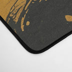 Shocked Cat I Desk Mat Gallery Image 4