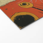Shocked Cat I Welcome Mat Gallery Image 2