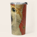 Shocked Cat I Travel Mug Gallery Image 2