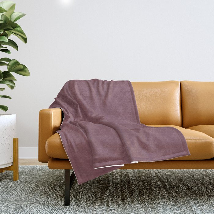 Berry Throw Blanket Gallery Image 1