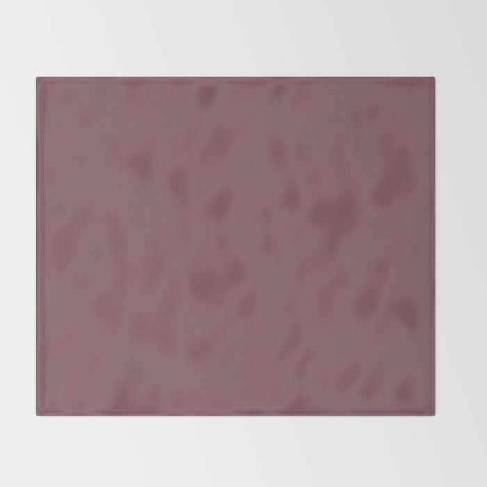Berry Throw Blanket Gallery Image 2