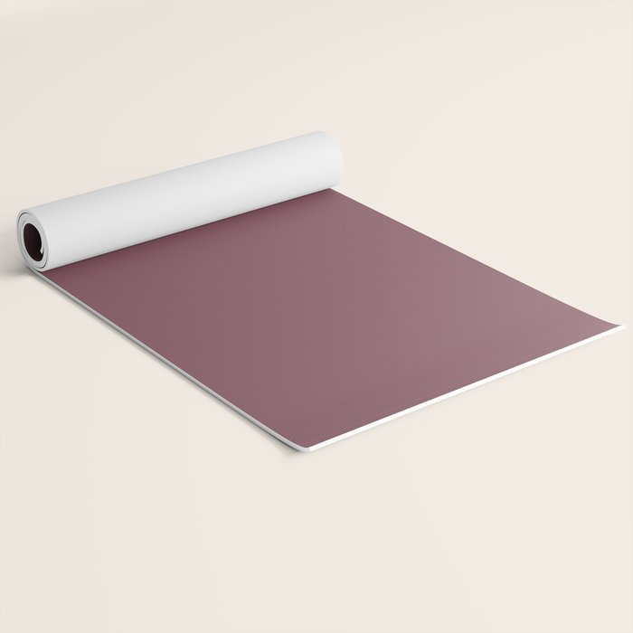 Berry Yoga Mat Gallery Image 2