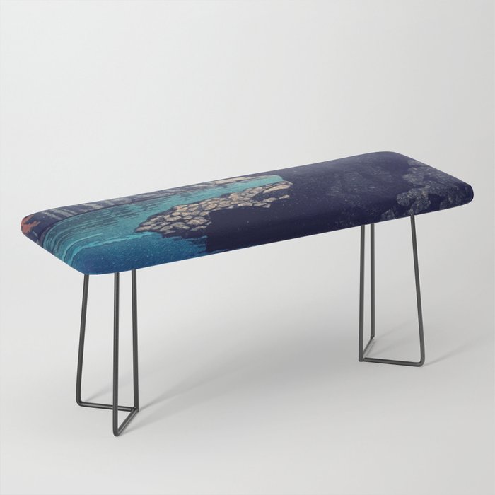 Hunker Down at Risna Bench Gallery Image 1