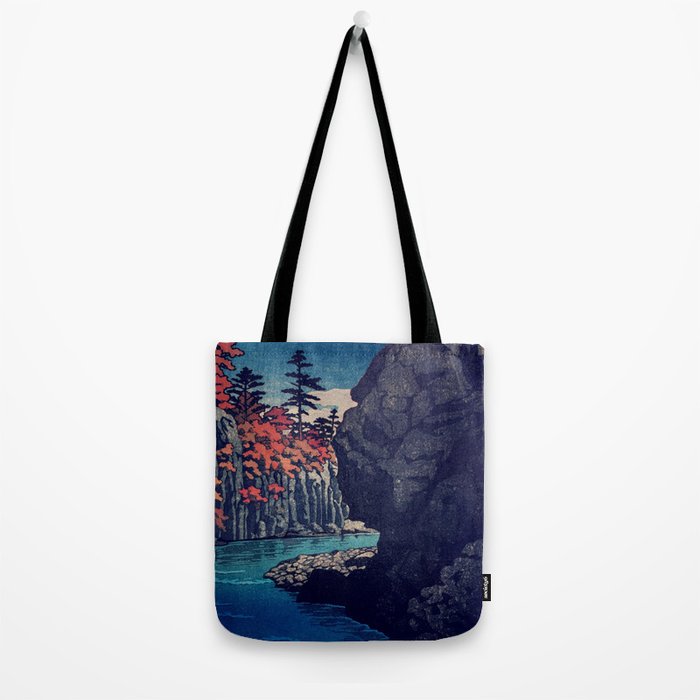 Hunker Down at Risna Tote Bag Gallery Image 2
