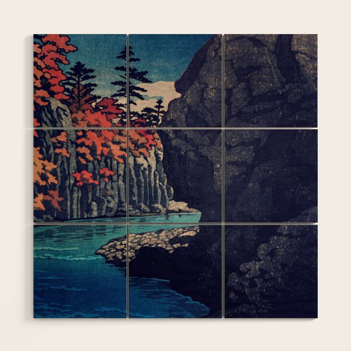 Hunker Down at Risna Wood Wall Art Gallery Image 1