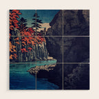 Hunker Down at Risna Wood Wall Art Gallery Image 1