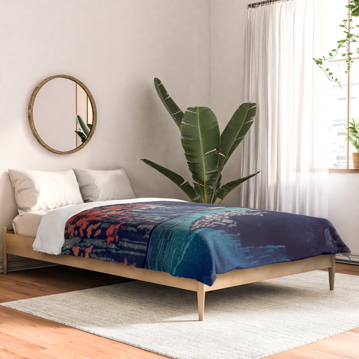 Hunker Down at Risna Comforter Gallery Image 2