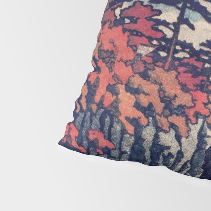 Hunker Down at Risna Pillow Sham Gallery Image 4