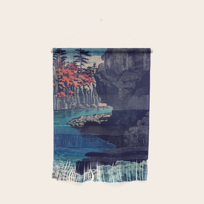 Hunker Down at Risna Wall Hanging Gallery Image 1
