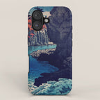 Hunker Down at Risna iPhone Case Gallery Image 1