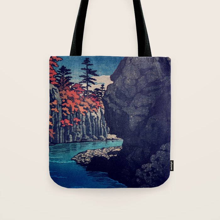 Hunker Down at Risna Tote Bag Gallery Image 1