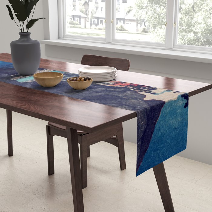 Hunker Down at Risna Table Runner Gallery Image 2