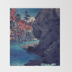 Hunker Down at Risna Throw Blanket Gallery Image 2
