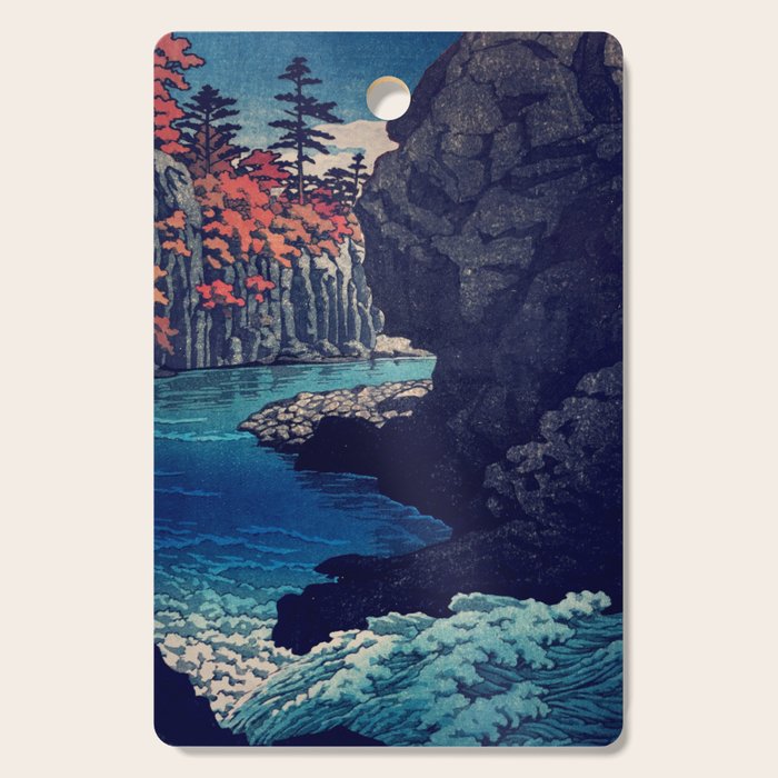 Hunker Down at Risna Cutting Board Gallery Image 1