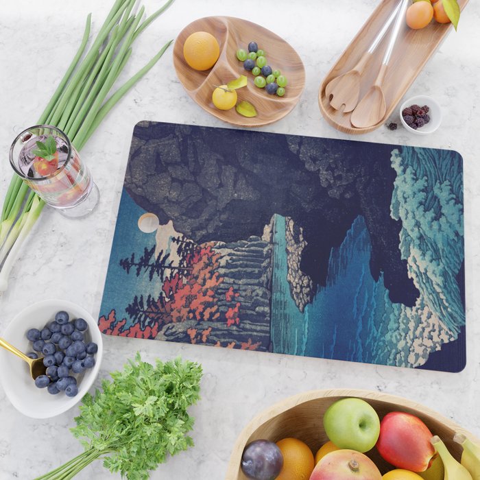Hunker Down at Risna Cutting Board Gallery Image 2