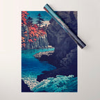 Hunker Down at Risna Wrapping Paper Gallery Image 1