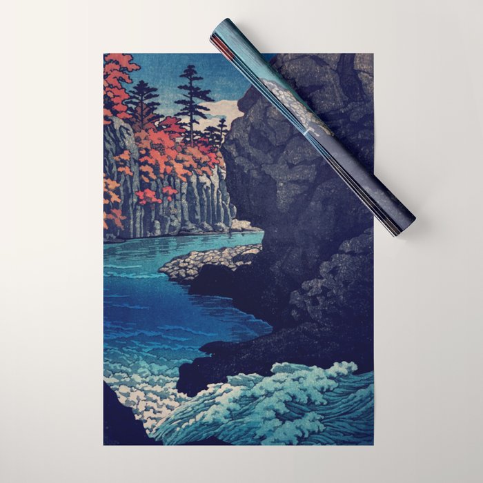 Hunker Down at Risna Wrapping Paper Gallery Image 1