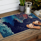 Hunker Down at Risna Outdoor Rug Gallery Image 2