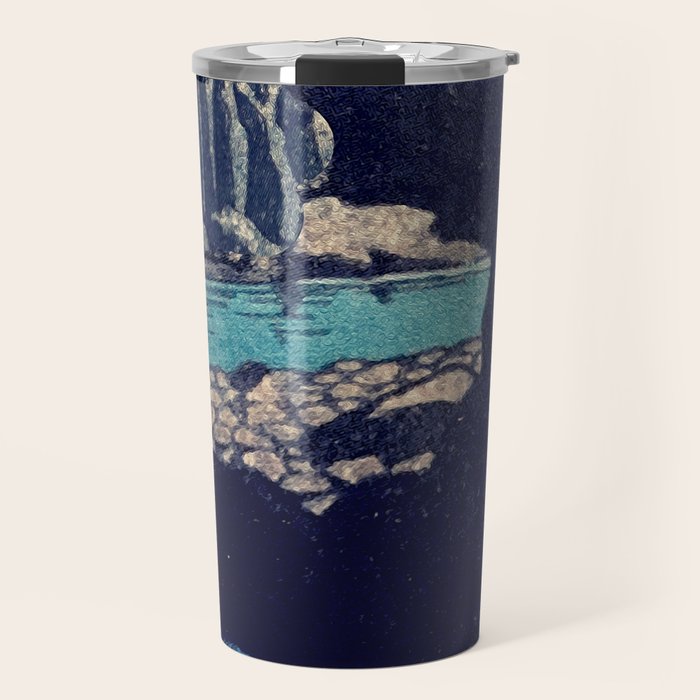 Hunker Down at Risna Travel Mug Gallery Image 1