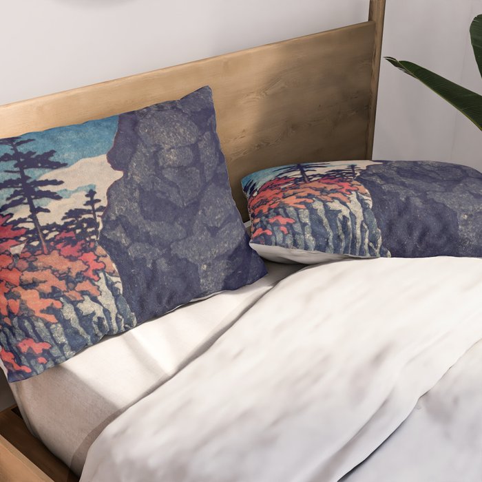 Hunker Down at Risna Pillow Sham Gallery Image 2