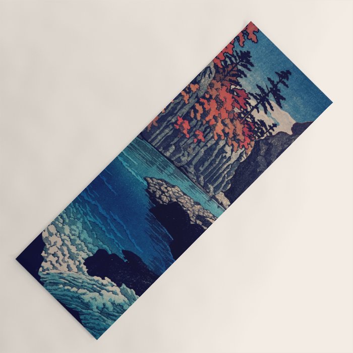 Hunker Down at Risna Yoga Mat Gallery Image 1