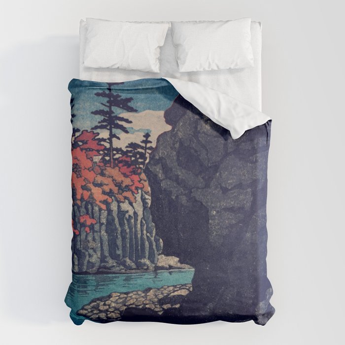 Hunker Down at Risna Duvet Cover Gallery Image 1