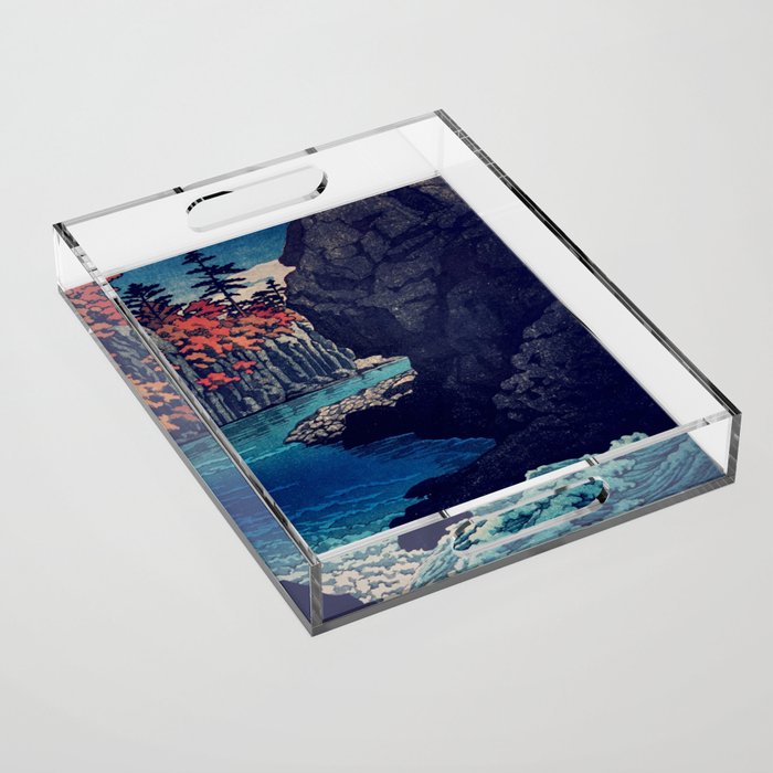 Hunker Down at Risna Acrylic Tray Gallery Image 1