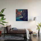 Hunker Down at Risna Wood Wall Art Gallery Image 2