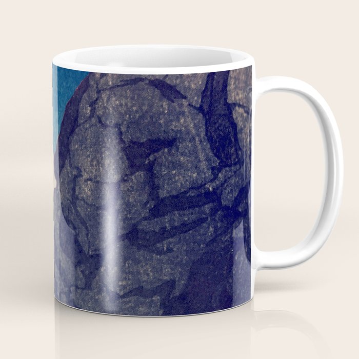 Hunker Down at Risna Coffee Mug Gallery Image 1