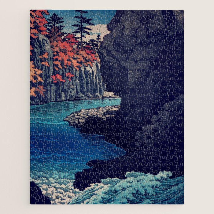 Hunker Down at Risna Jigsaw Puzzle Gallery Image 1