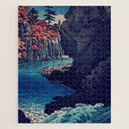 Hunker Down at Risna Jigsaw Puzzle Gallery Image 1