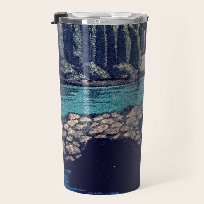 Hunker Down at Risna Travel Mug Gallery Image 3