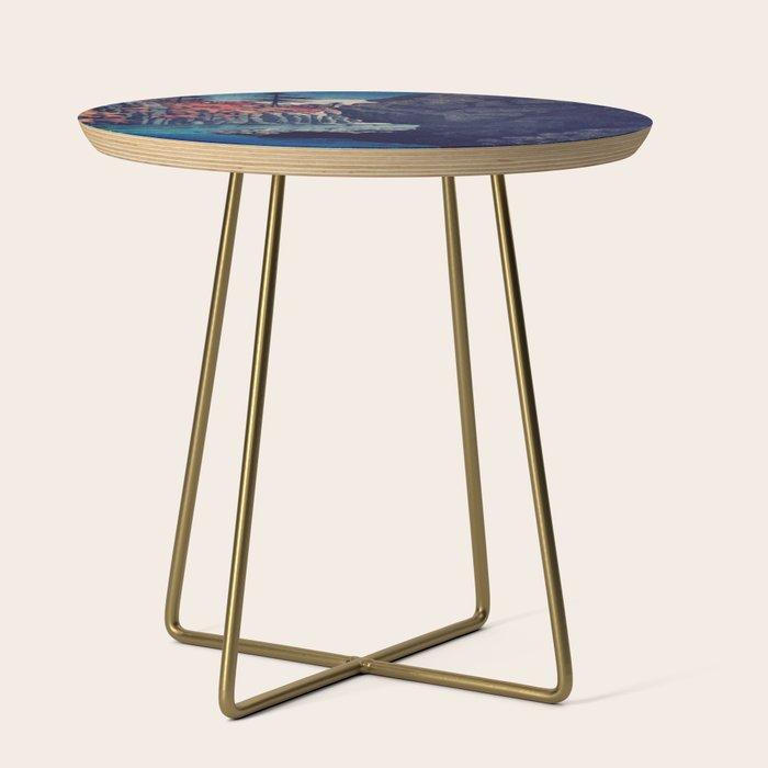 Hunker Down at Risna Side Table Gallery Image 1