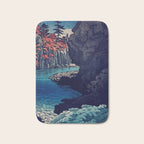 Hunker Down at Risna Bath Mat Gallery Image 1