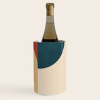 Geometric Shapes 84 Wine Chiller Gallery Image 3