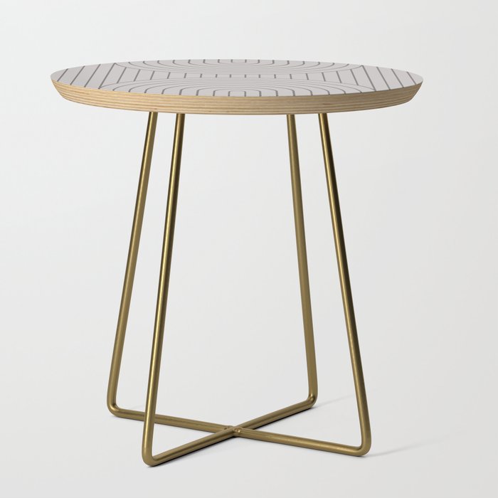 Arch Symmetry II Side Table Gallery Image 1