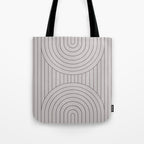 Arch Symmetry II Tote Bag Gallery Image 1