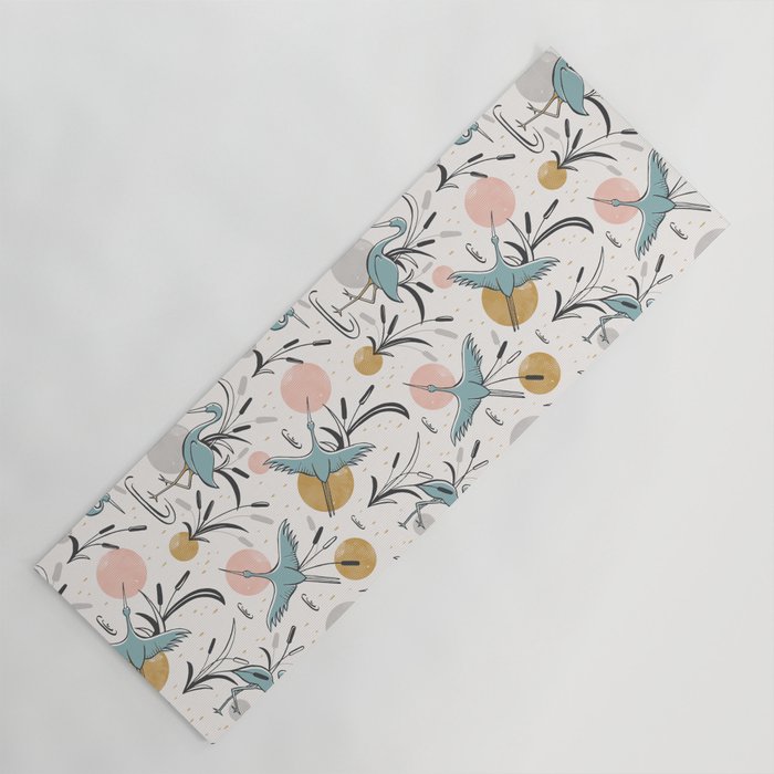 Marshland Yoga Mat Gallery Image 1