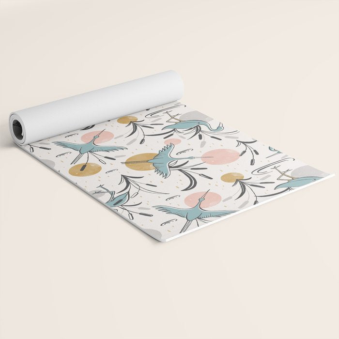 Marshland Yoga Mat Gallery Image 2