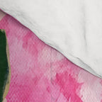Pink Peonies on Blush Comforter Gallery Image 4