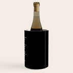 Between stimulus and response, there is a space. Viktor Frankl Quote Wine Chiller Gallery Image 3