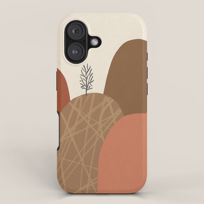 Mountains #1 iPhone Case Gallery Image 1