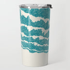 To the sea Travel Mug Gallery Image 2